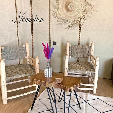 Hotel Nomadica Luxury Camp Merzouga Zewnętrze zdjęcie