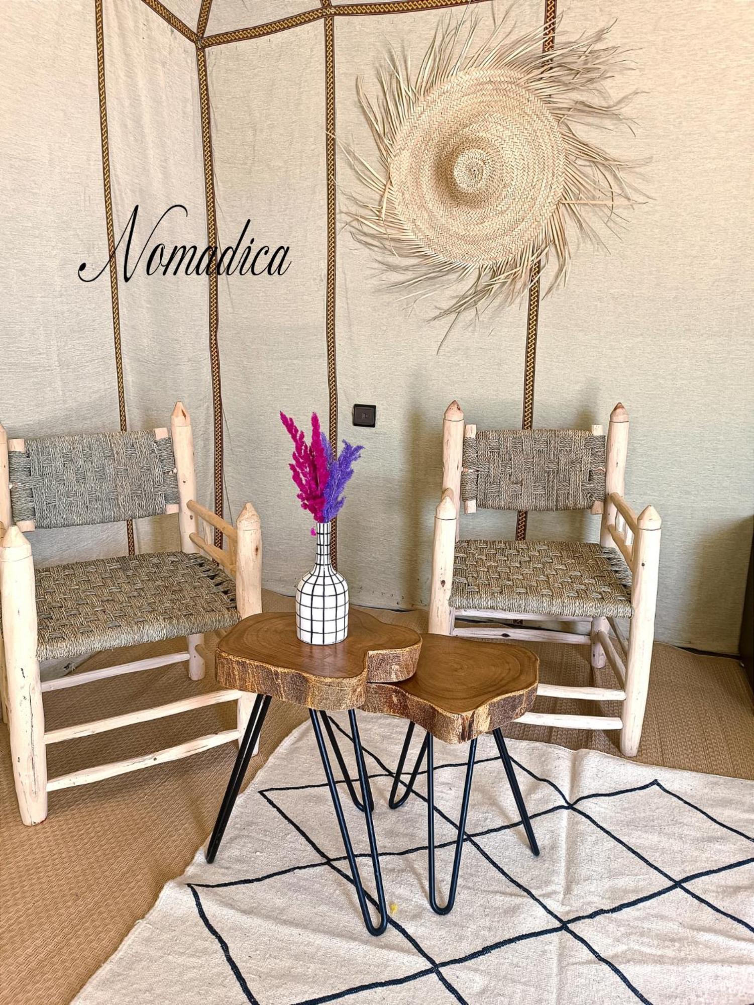 Hotel Nomadica Luxury Camp Merzouga Zewnętrze zdjęcie