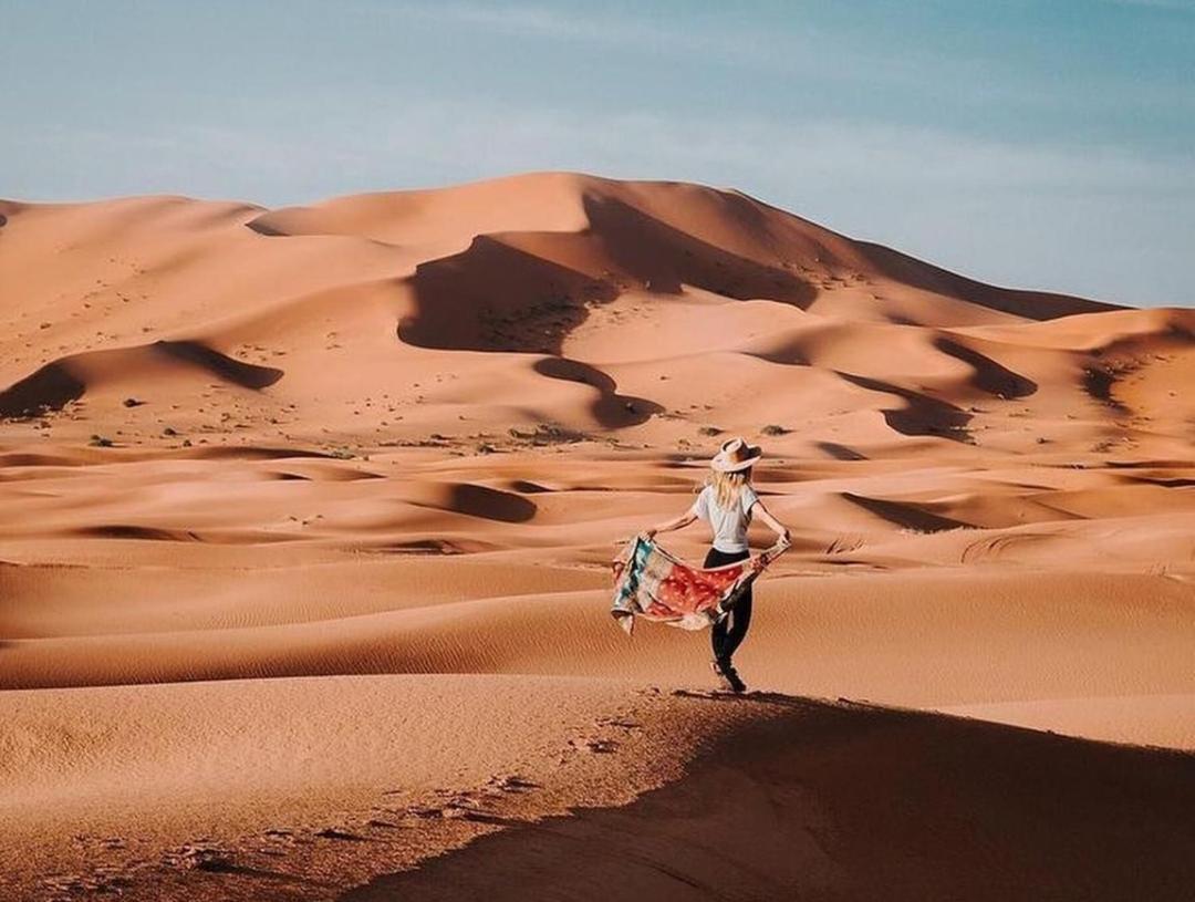 Hotel Nomadica Luxury Camp Merzouga Zewnętrze zdjęcie