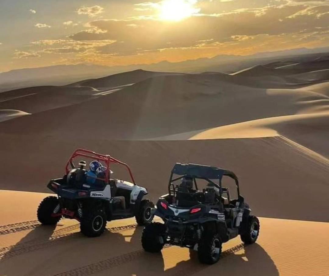 Hotel Nomadica Luxury Camp Merzouga Zewnętrze zdjęcie