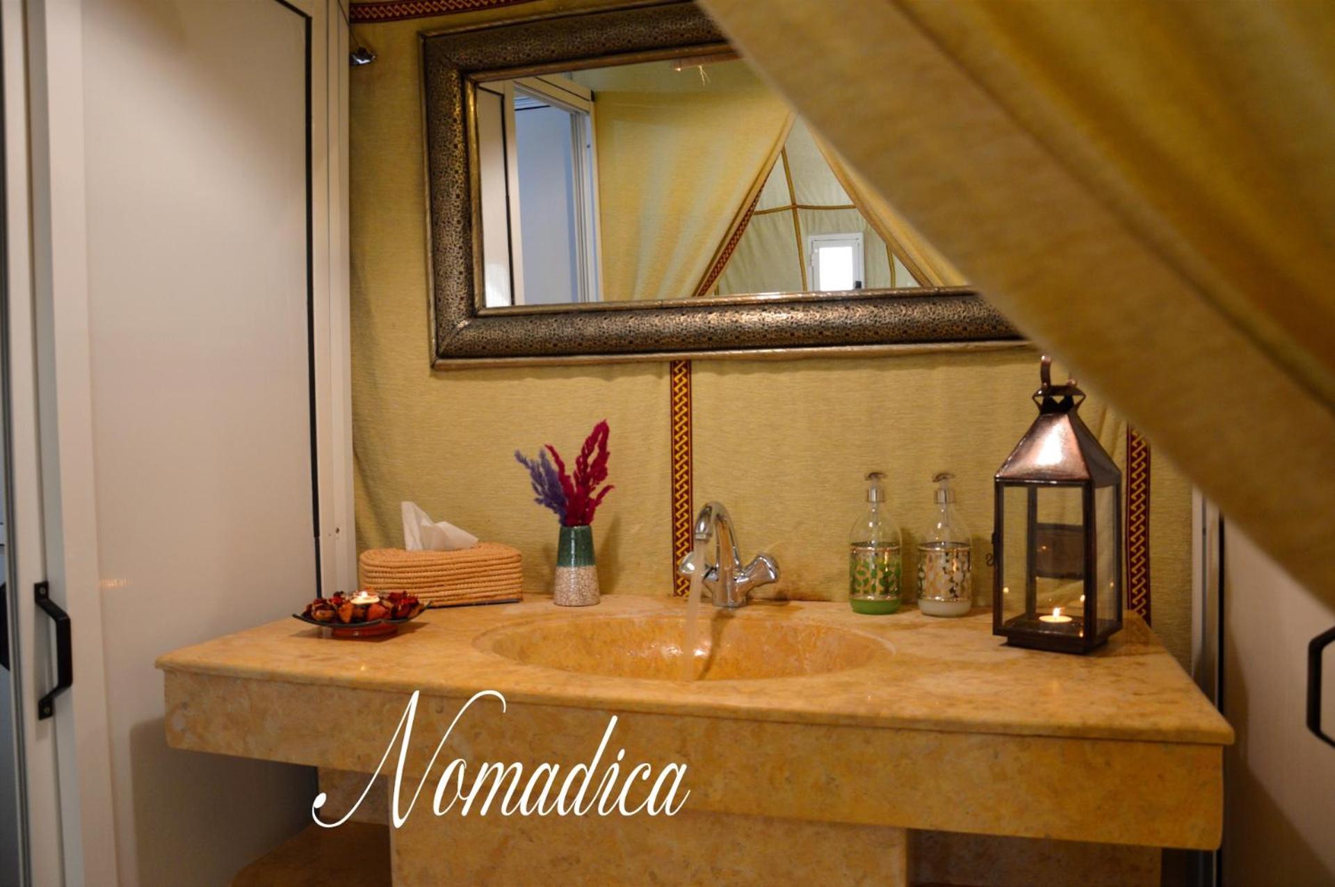 Hotel Nomadica Luxury Camp Merzouga Zewnętrze zdjęcie