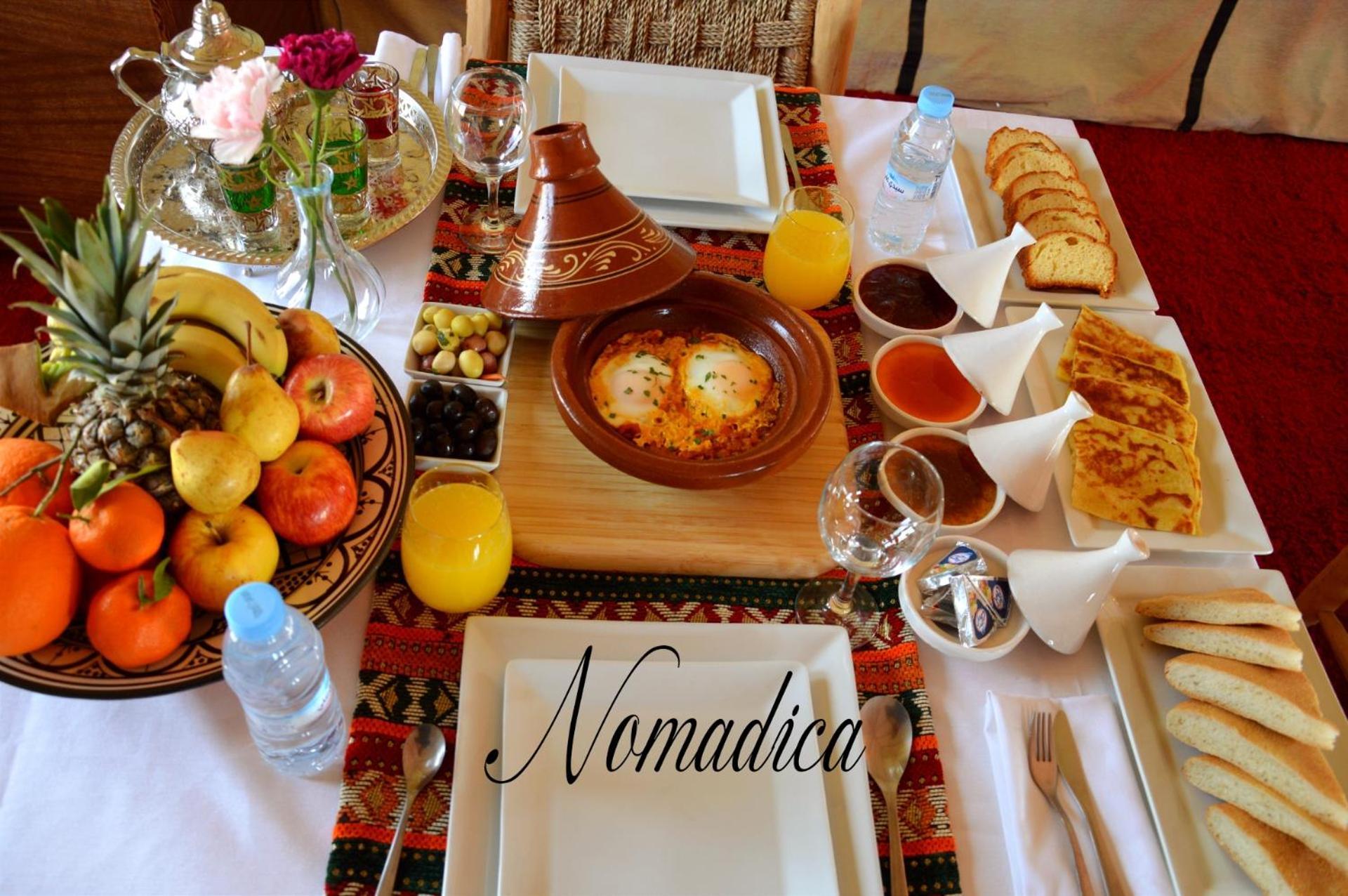 Hotel Nomadica Luxury Camp Merzouga Zewnętrze zdjęcie