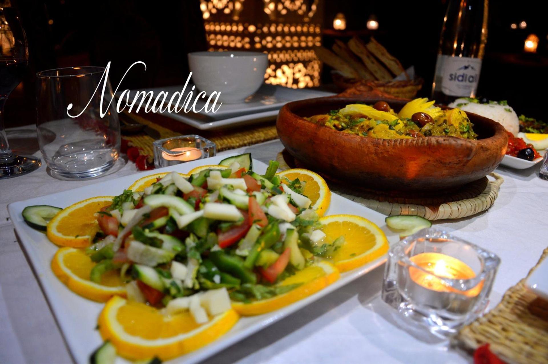 Hotel Nomadica Luxury Camp Merzouga Zewnętrze zdjęcie
