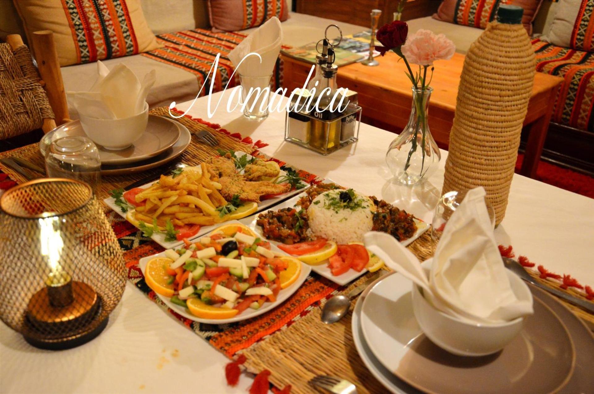 Hotel Nomadica Luxury Camp Merzouga Zewnętrze zdjęcie